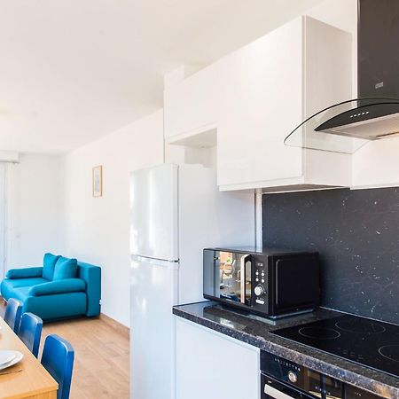 Gloria Marris Apartment ม็องตง ภายนอก รูปภาพ