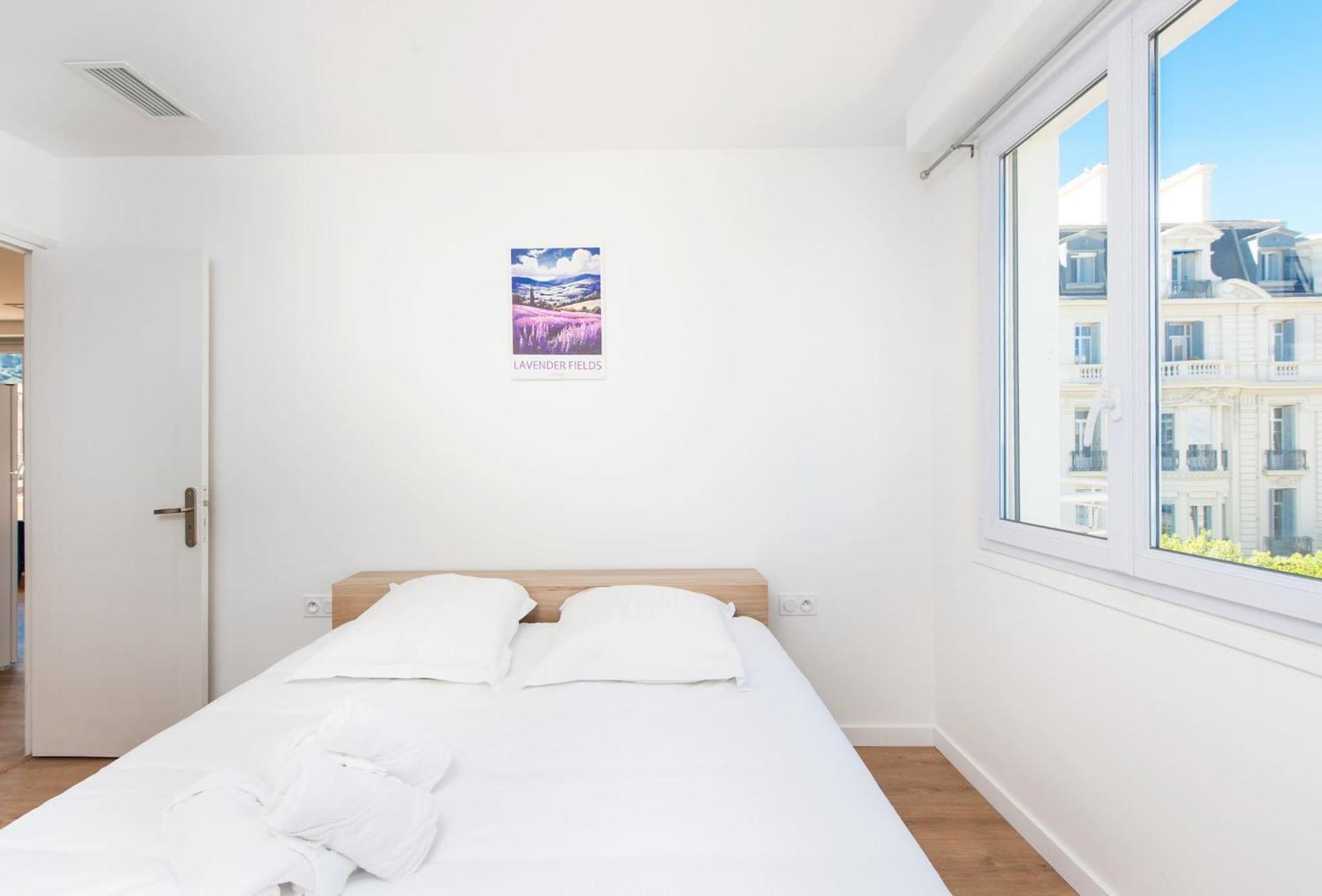 Gloria Marris Apartment ม็องตง ภายนอก รูปภาพ
