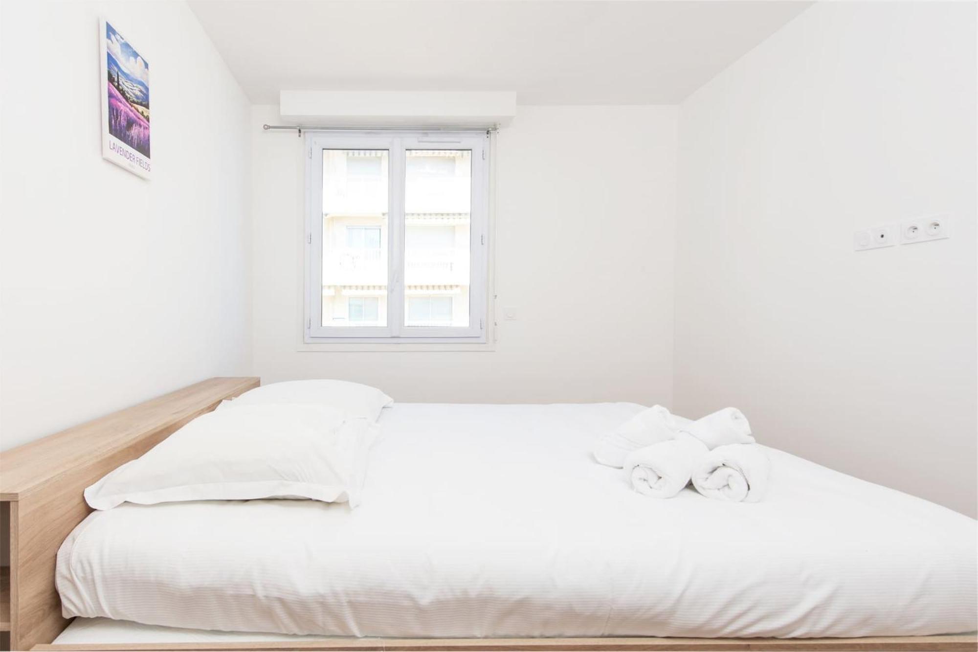 Gloria Marris Apartment ม็องตง ภายนอก รูปภาพ